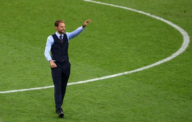 Kalvin Phillips Has Impressed Me - Gareth Southgate 1 Gareth Southgate