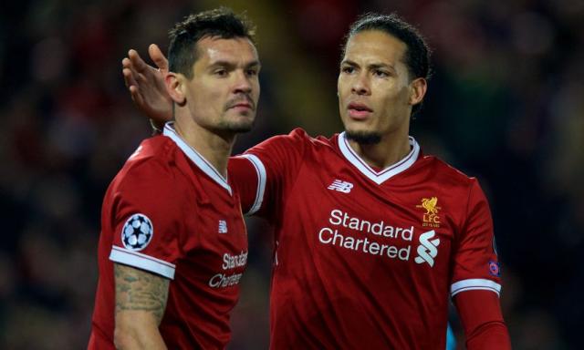 My Memories With The Croatian National Team Will Remain In My Heart Forever - Lovren 1 Dejan Lovren