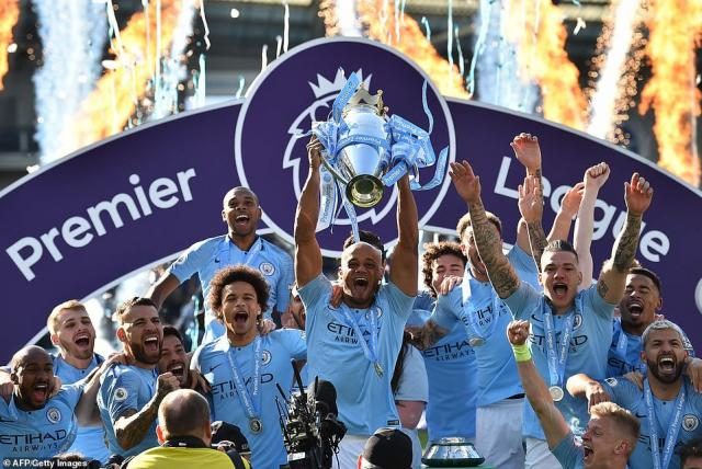 Manchester City Title