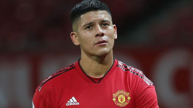 Rojo Banned From Captaining Boca Juniors For One Month After Red Card - AFA 1 Marcos Rojo