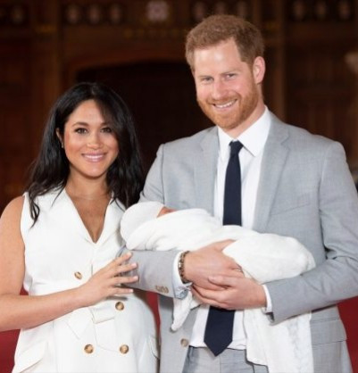 Prince Harry and Meghan Markle