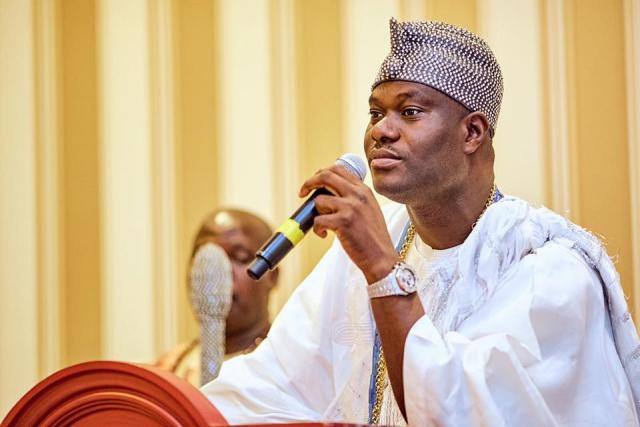 2023: Keep Praying – Ooni Of Ife Tells Amaechi 1 Ooni of Ife, Oba Enitan Adeyeye