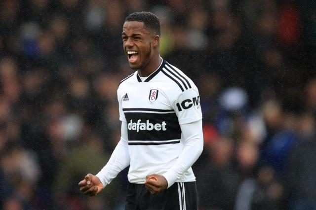 Ryan Sessegnon