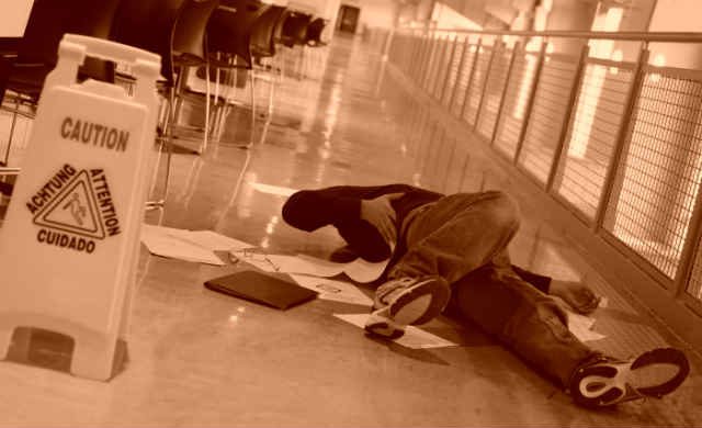 Can You Get Compensation for a Slip and Fall Accident at Work? 1 Slip and Fall Accident