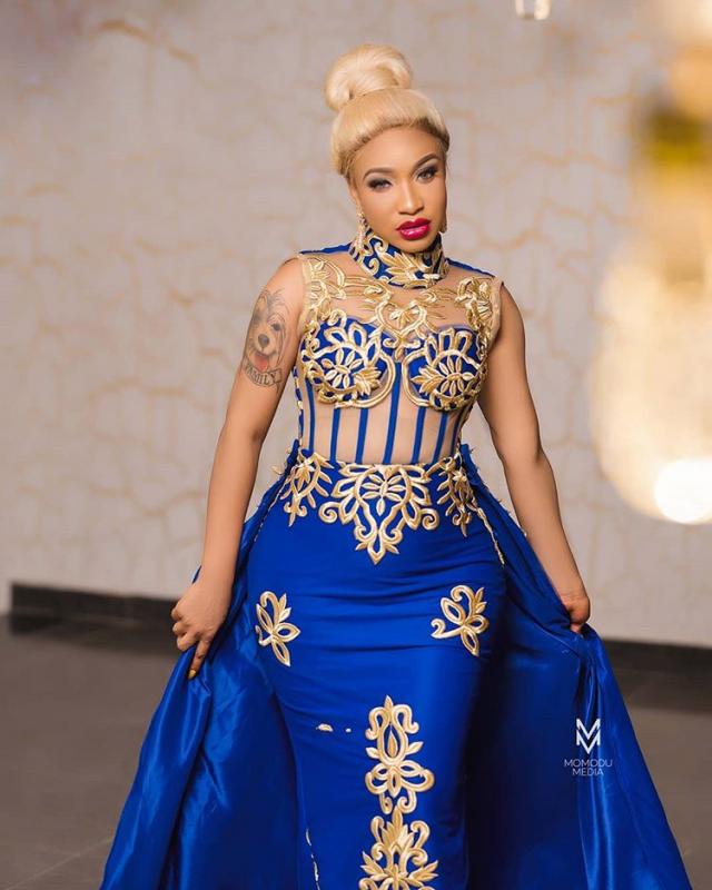 Tonto Dikeh