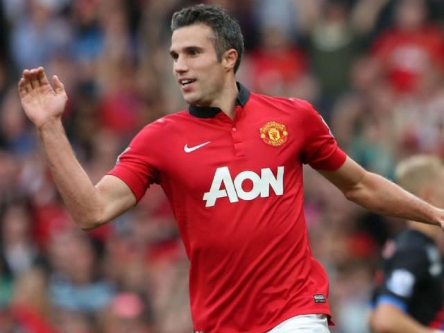 Van Persie