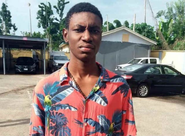 Cyber Criminal bags 6-Month Jail Term with N2m Fine Option 1 Akhigbe Gabriel arraigned by EFCC