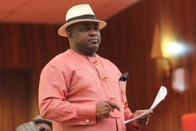 Bench Warrant issued for Senator Albert Bassey