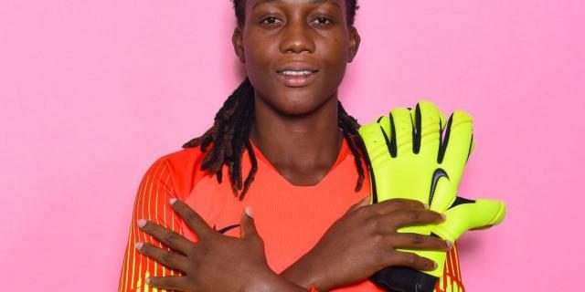 Chiamaka Nnadozie