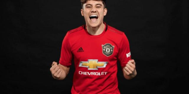 Daniel James Is Valuable To MUFC - Ole Gunnar Solskjaer 1 Daniel James