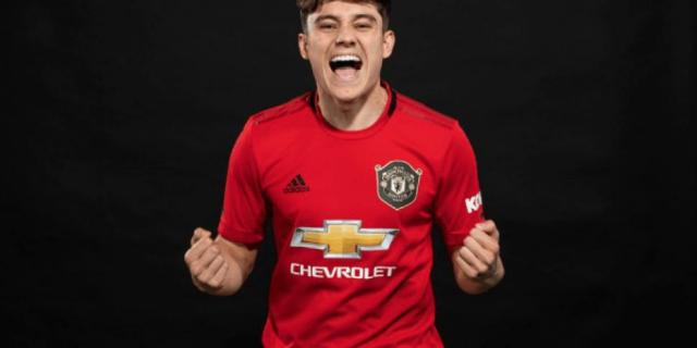 Daniel James