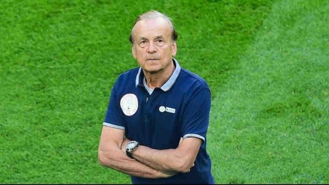 Gernot Rohr