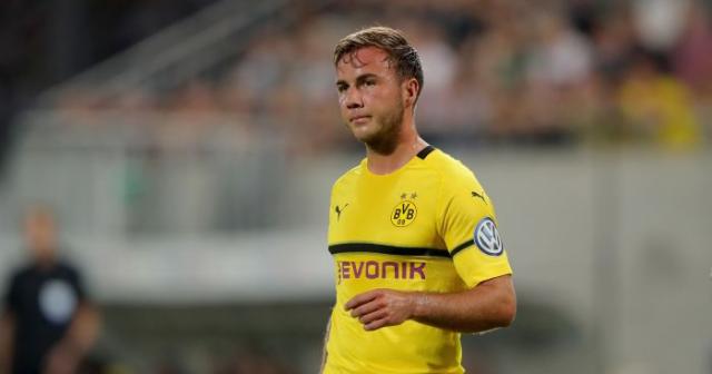 Mario Gotze