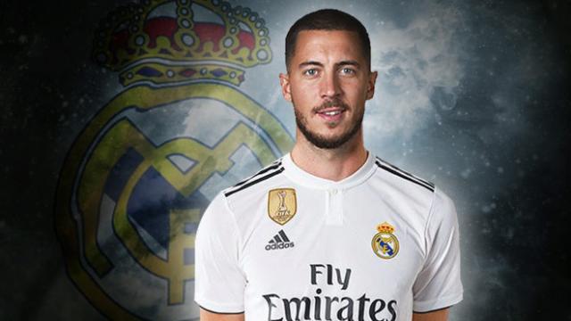 I’m Allowed To Enjoy Myself During Any Summer Break - Hazard 1 Eden Hazard