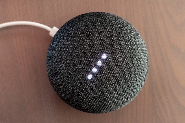 5 Examples of Marketing Trends on the Horizon for 2020 1 Google Home Mini