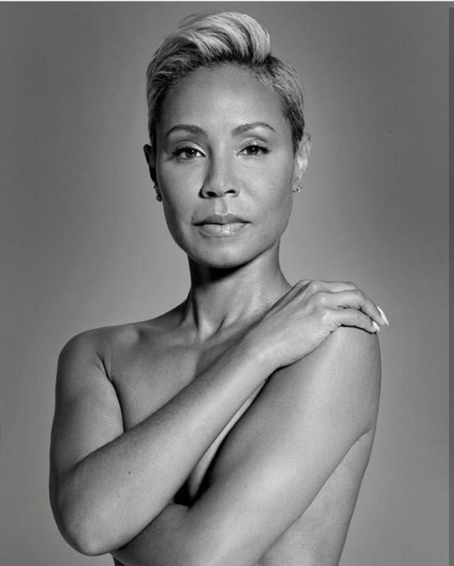 Jada Pinkett Smith Shares Nude Photos Infostride News