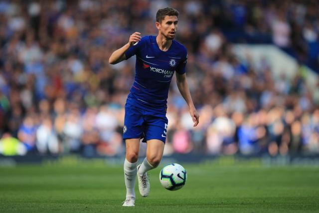 My Chelsea Numbers Are Better Than I Get Credit For - Jorginho 1 Jorginho