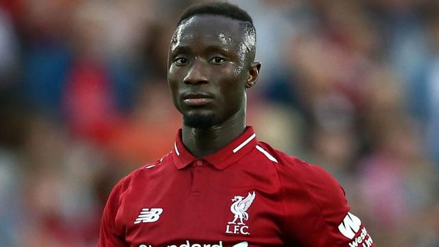 Naby Keita Has Had A Difficult Season - Klopp 1 Naby Keita