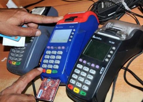 POS transactions in Nigeria decreases to N552.3 billion in October despite rise in deployed terminals 1 Point of Sales (POS) Machines