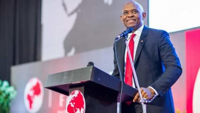 Tony Elumelu