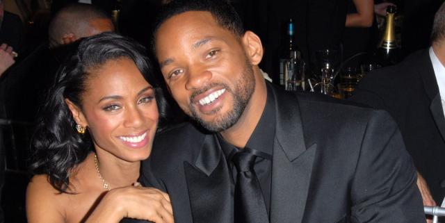 Will Smith and Jada Pinkett Smith