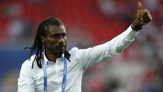 ALiou Cisse
