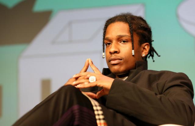 ASAP Rocky Sued By ASAP Relli For Defamation 1 ASAP Rocky