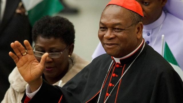 Cardinal John Onaiyekan