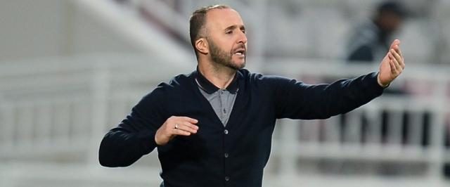 Djamel Belmadi