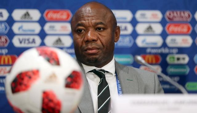 Super Eagles Are Not Favorites To Win AFCON 2021 Yet - Amuneke 1 Emmanuel Amuneke
