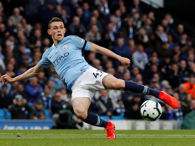 Phil Foden