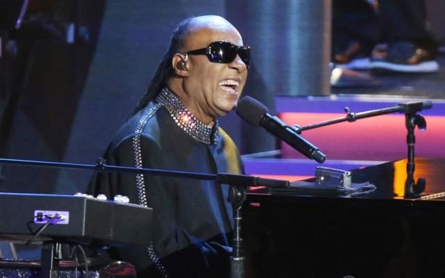 Stevie wonder