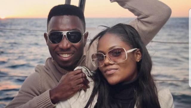 Timi Dakolo and Busola Dakolo