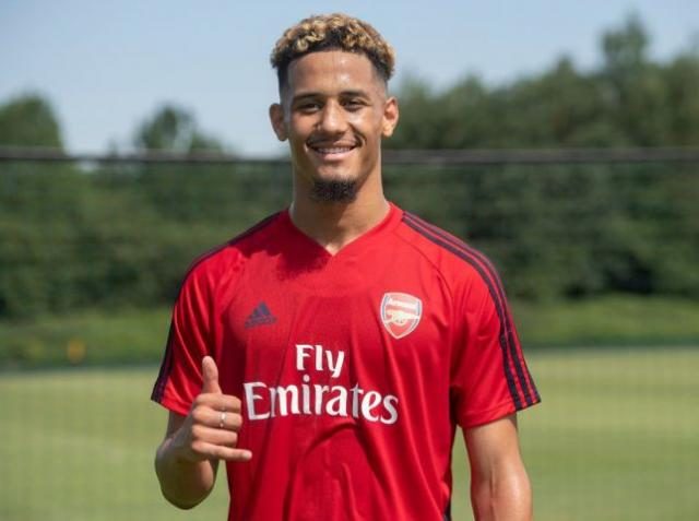 Arteta Told Me I'm Not Ready For The EPL - Saliba 1 William Saliba