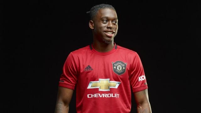 Bissaka Mufc