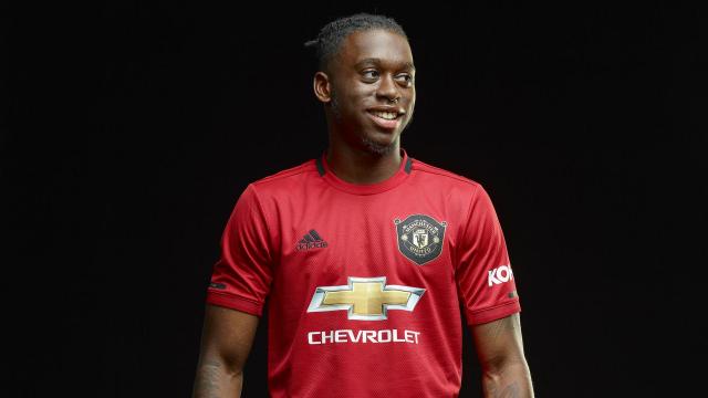 Aaron Wan Bissaka