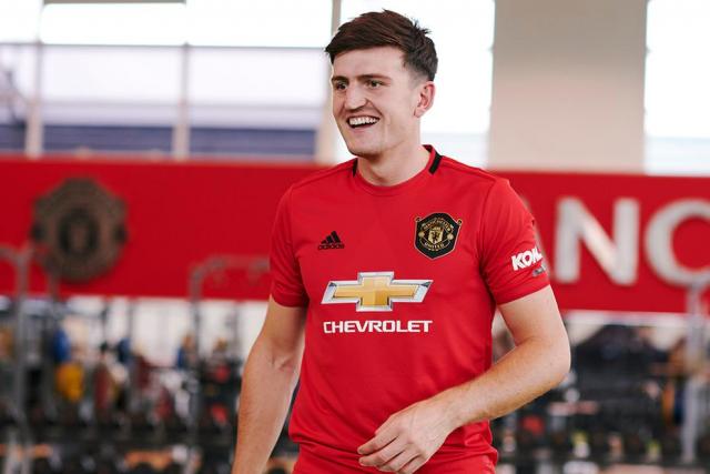 MUFC Decision Makers Haven't Told Me I'm No Longer Needed At The Club - Maguire 1 Harry Maguire