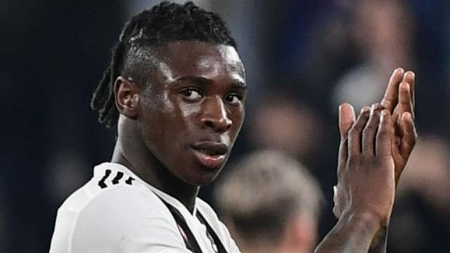 Moise Kean