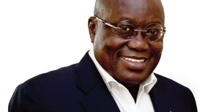 President of Ghana - John Atta Mills