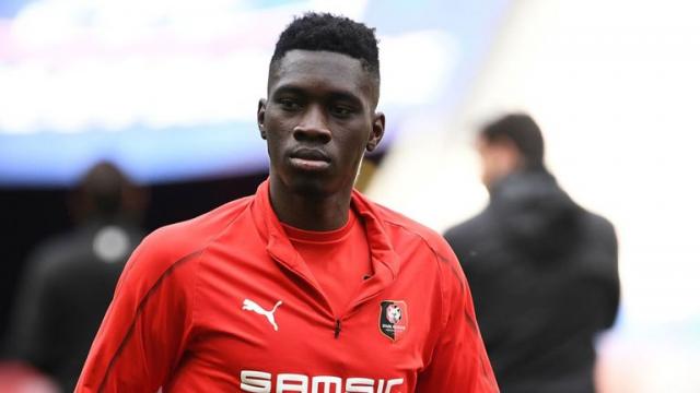 Ismaila Sarr