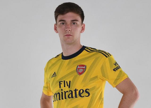 Arteta Has Changed How I See Football - Tierney 1 Kieran Tierney