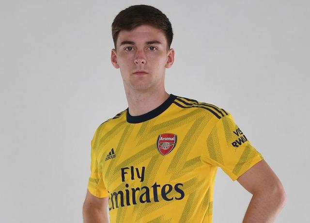 Kieran Tierney