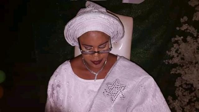 Mrs Yemisi Longe Olujekun at 50