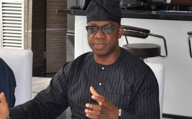 Governor Dapo Abiodun's Address delivered at the Annual Remo Day 2019 1 Ogun State Governor, Prince Dapo Abiodun MFR