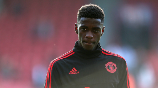 Tuanzebe Axel