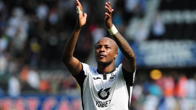 Ayew Andre