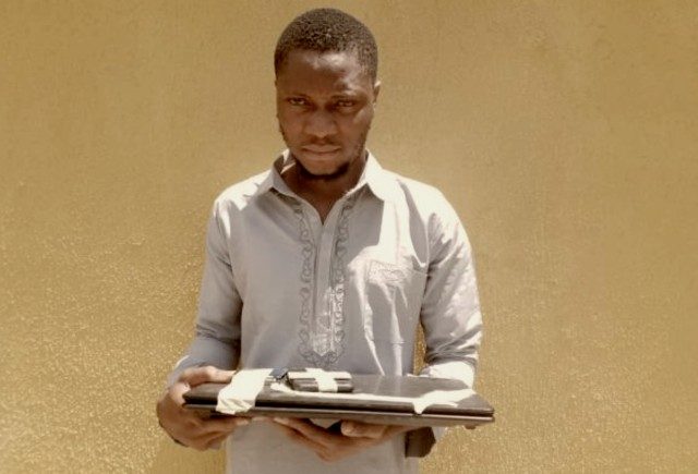 24 Year-Old Cybercrime Suspect begs for Plea Bargain 1 Babatunde Muhammad Bashir
