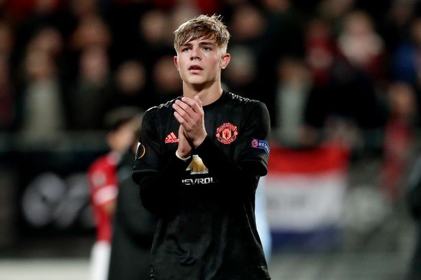 I Never Thought I'D Have To Say Goodbye To Mufc - Brandon Williams 1 Brandon Williams