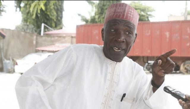 Image result for Buba Galadima