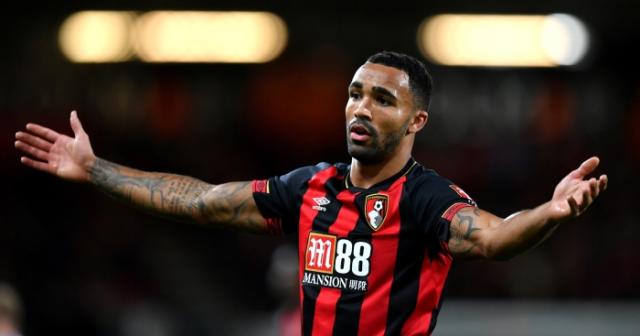 I'm Battling A Strange Injury - Callum Wilson 1 Callum Wilson